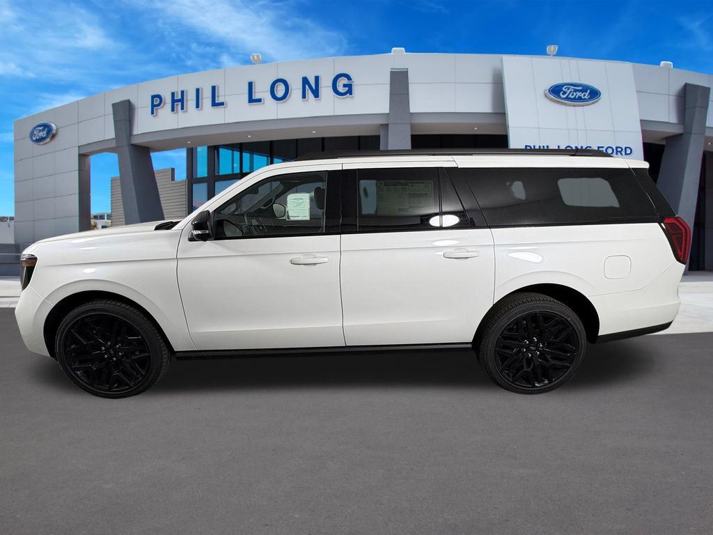 New 2026 Ford Expedition Max Platinum w/ Stealth Performance Package AWD/4WD image 2