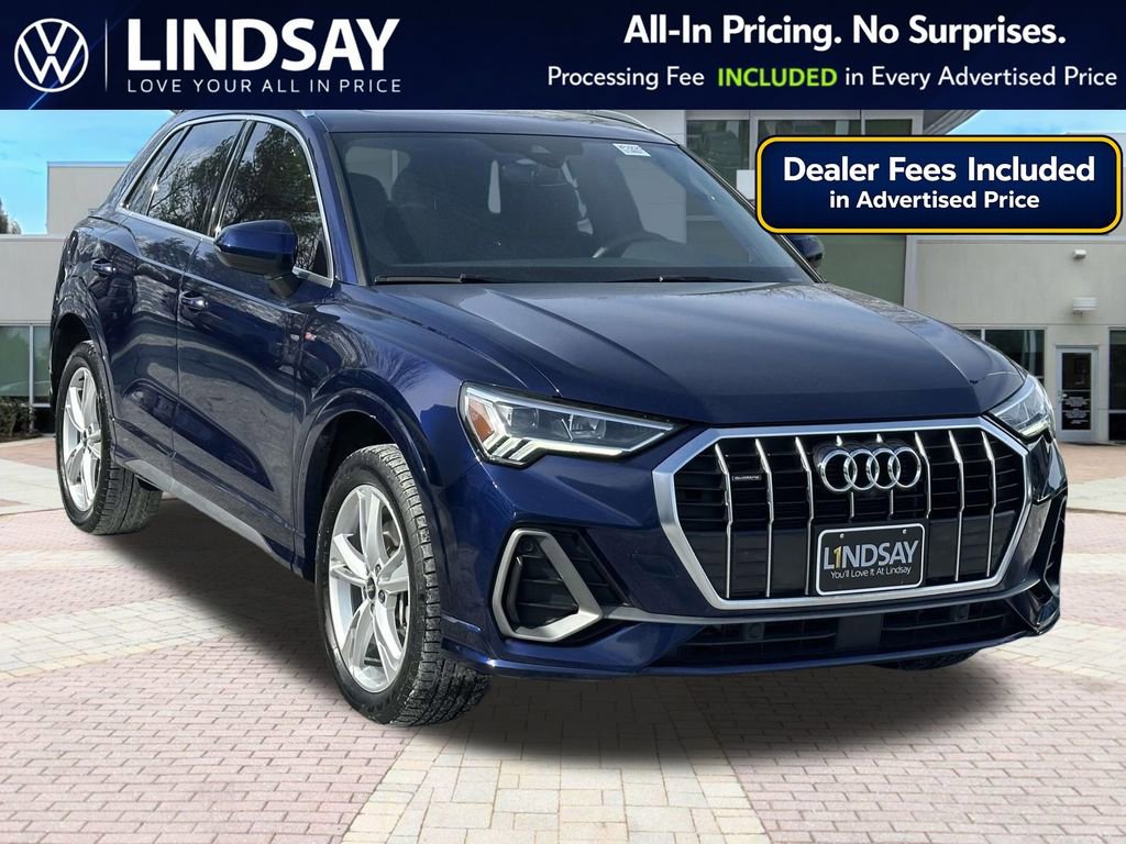 Used 2023 Audi Q3 2.0T Premium Plus w/ Premium Plus Package