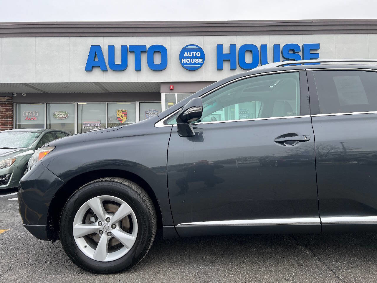 Used 2010 Lexus RX 350 AWD image 40