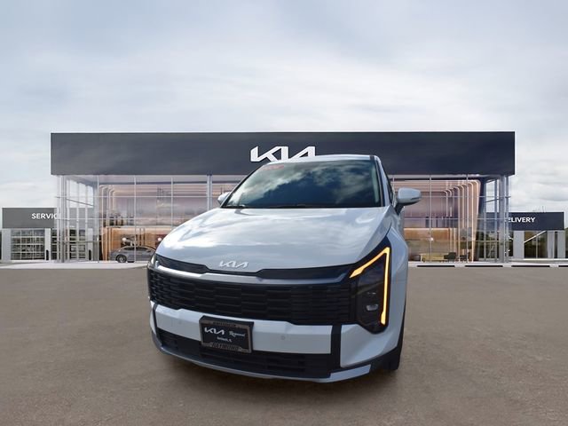 New 2026 Kia Sportage S AWD/4WD image 8