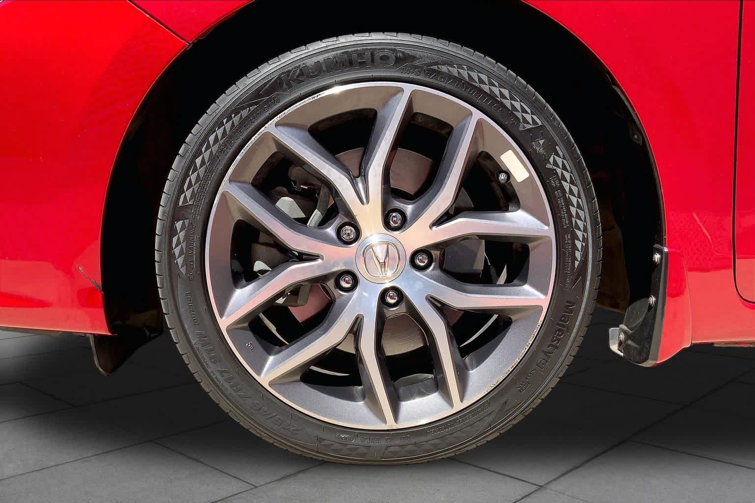 Used 2021 Acura ILX w/ Premium Package FWD image 11
