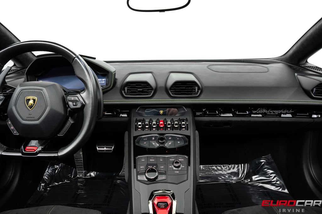Used 2017 Lamborghini Huracan LP 610-4 image 28