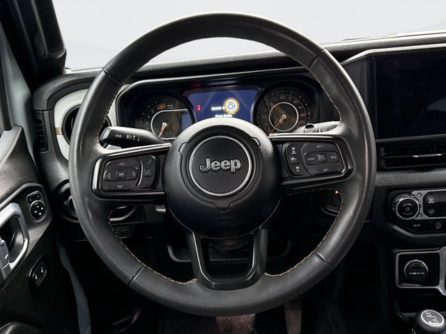 Used 2024 Jeep Wrangler Unlimited Sport image 12