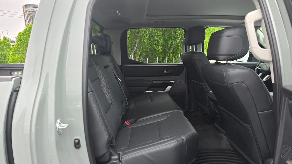 Used 2024 Toyota Tundra Limited AWD/4WD image 12