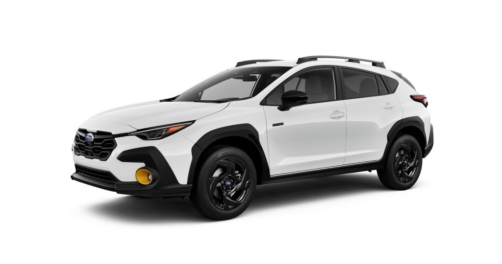 New 2026 Subaru Crosstrek 2.5i Sport AWD/4WD image 8