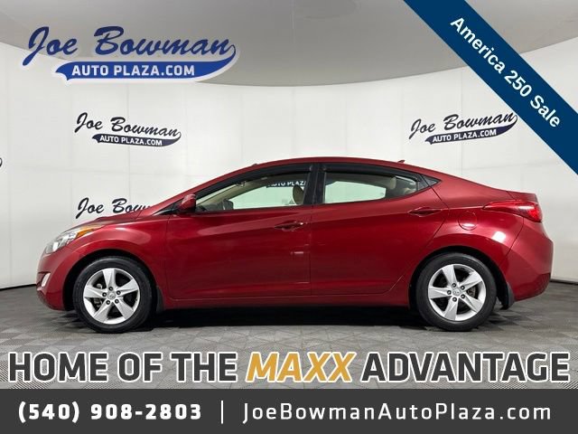 Used 2013 Hyundai Elantra GLS w/ Preferred Pkg