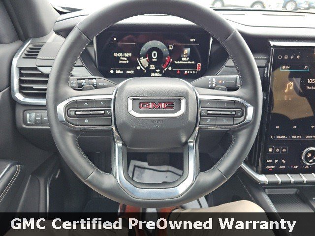 Certified 2025 GMC Acadia Elevation image 13