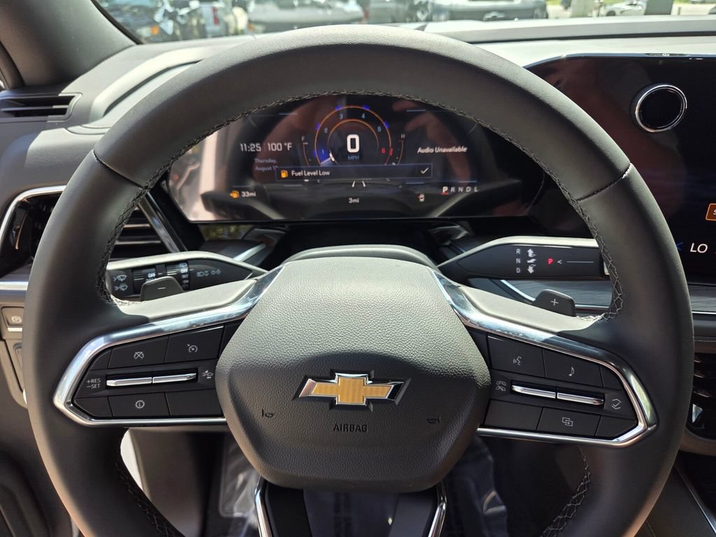 New 2026 Chevrolet Tahoe LS RWD image 32