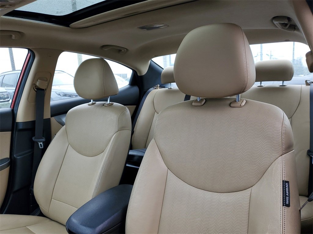 Used 2012 Hyundai Elantra Limited image 11
