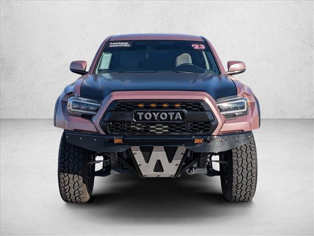 Used 2023 Toyota Tacoma SR5 w/ SX Package RWD image 2