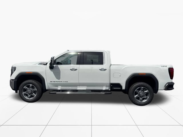 New 2026 GMC Sierra 2500 SLT w/ SLT Premium Package AWD/4WD video 2