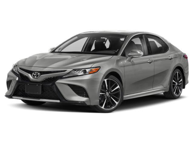 Certified 2018 Toyota Camry XSE