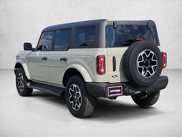 New 2026 Ford Bronco Outer Banks AWD/4WD image 9