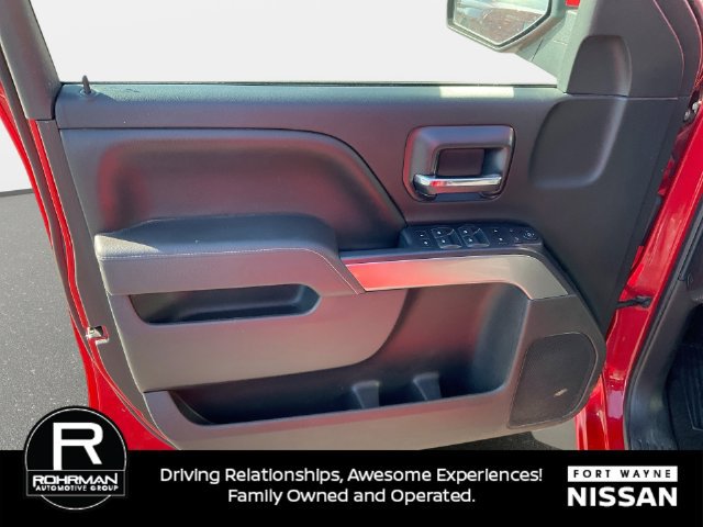 Used 2015 Chevrolet Silverado 1500 LT w/ All Star Edition AWD/4WD image 28