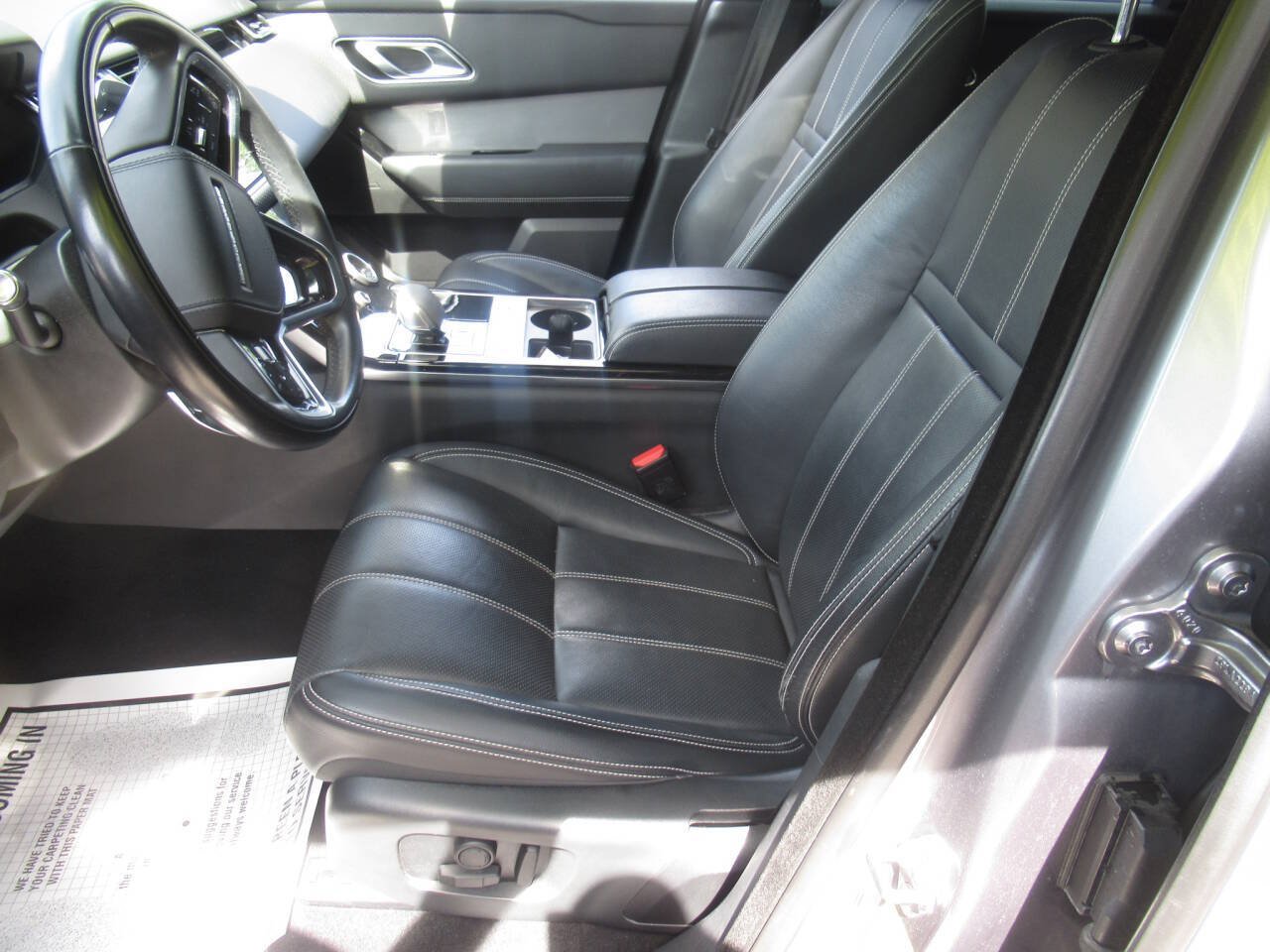 Used 2021 Land Rover Range Rover Velar R-Dynamic S AWD/4WD image 24