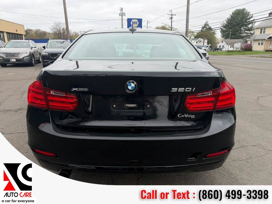 Used 2014 BMW 320i xDrive Sedan AWD/4WD image 6