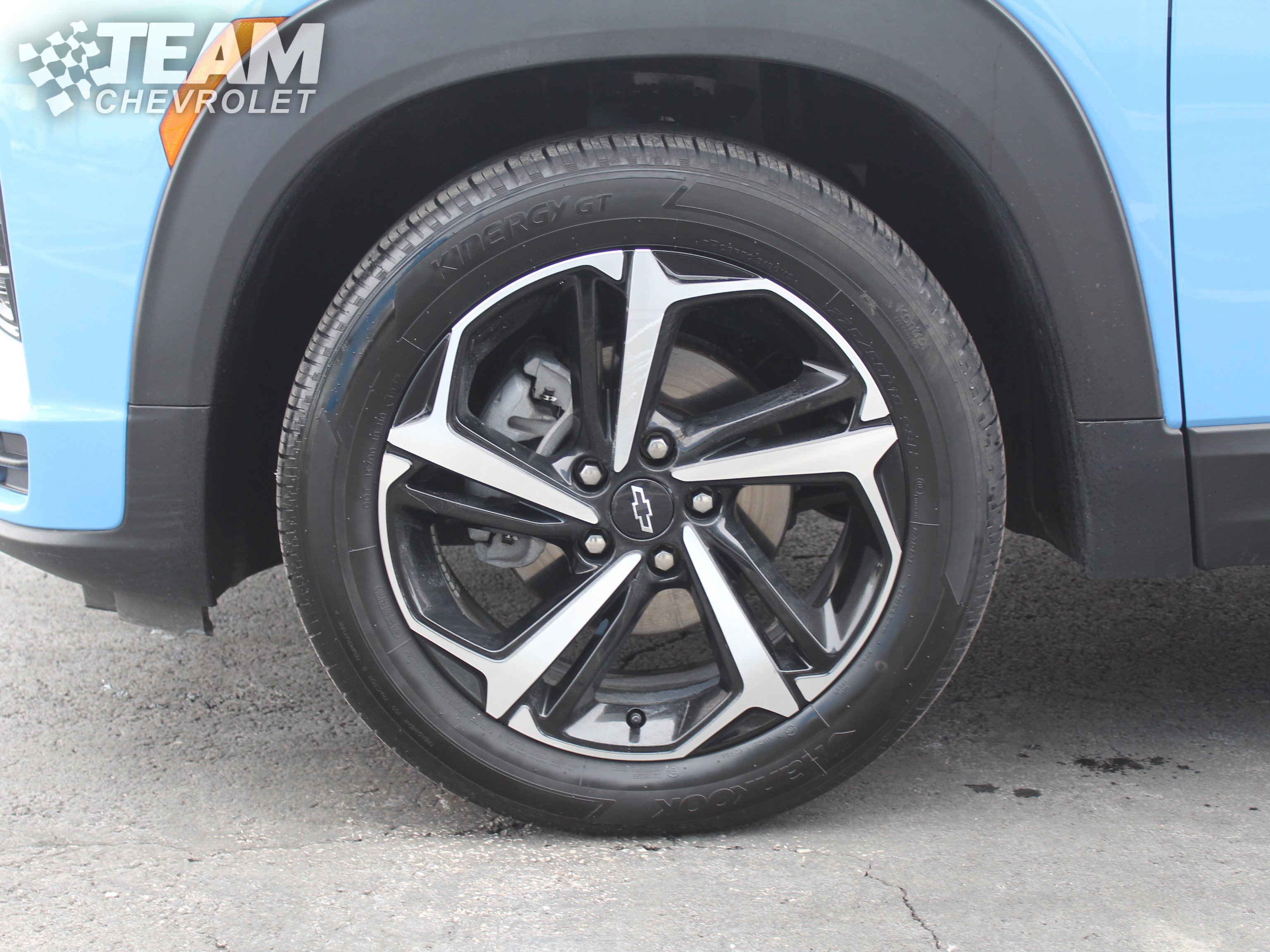 Certified 2023 Chevrolet TrailBlazer RS w/ Sun and Liftgate Package image 31