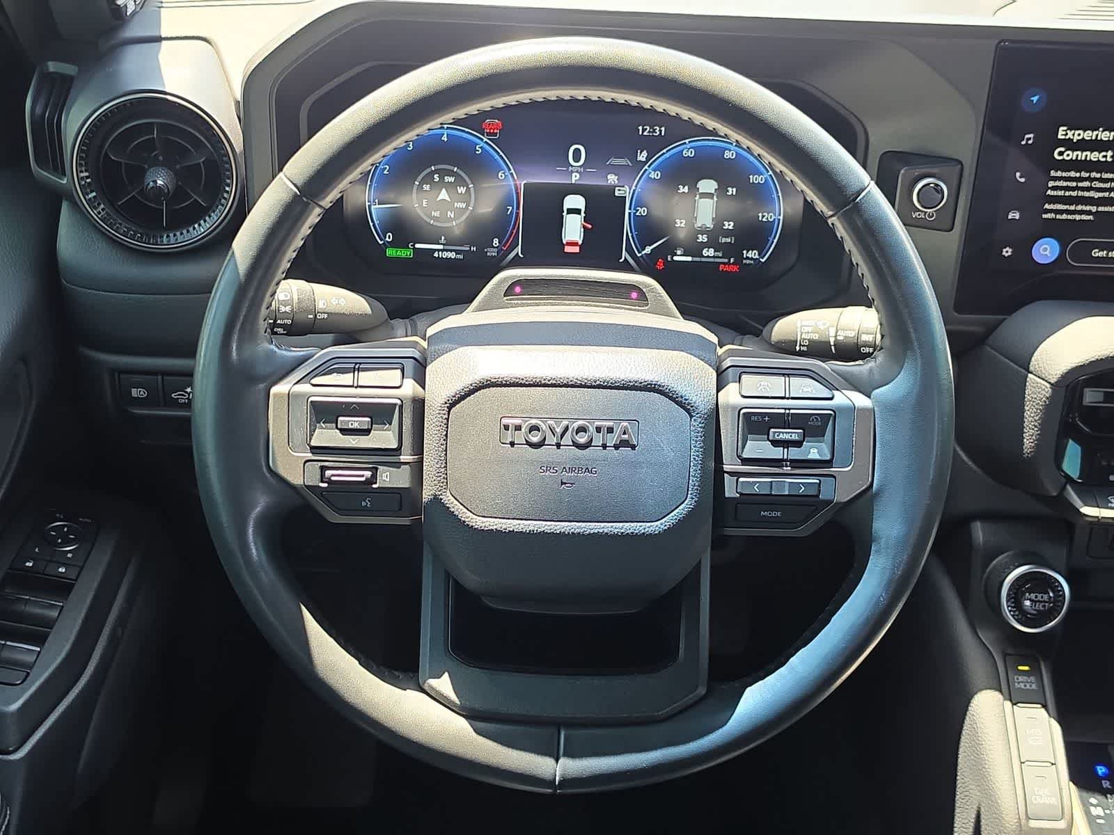 Used 2024 Toyota Land Cruiser w/ Premium Package AWD/4WD image 18