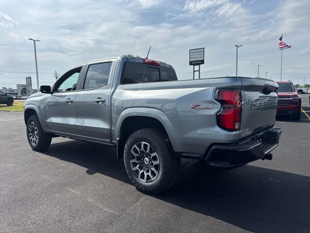 New 2026 Chevrolet Colorado Z71 w/ Z71 Convenience Package 2 AWD/4WD image 4