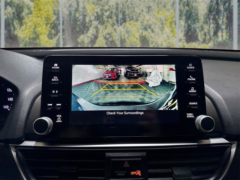 Used 2021 Honda Accord EX-L image 27
