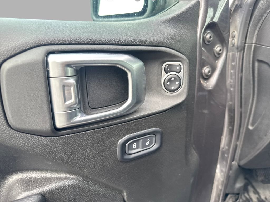 Used 2025 Jeep Wrangler Unlimited Sport S 4xe image 12