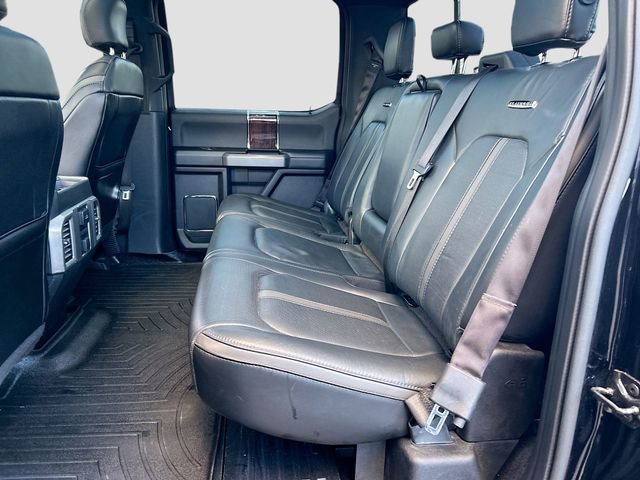 Used 2017 Ford F250 Platinum w/ Platinum Ultimate Package image 26