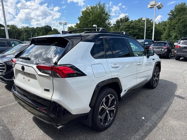 Used 2023 Toyota RAV4 XSE w/ Weather Package AWD/4WD image 23