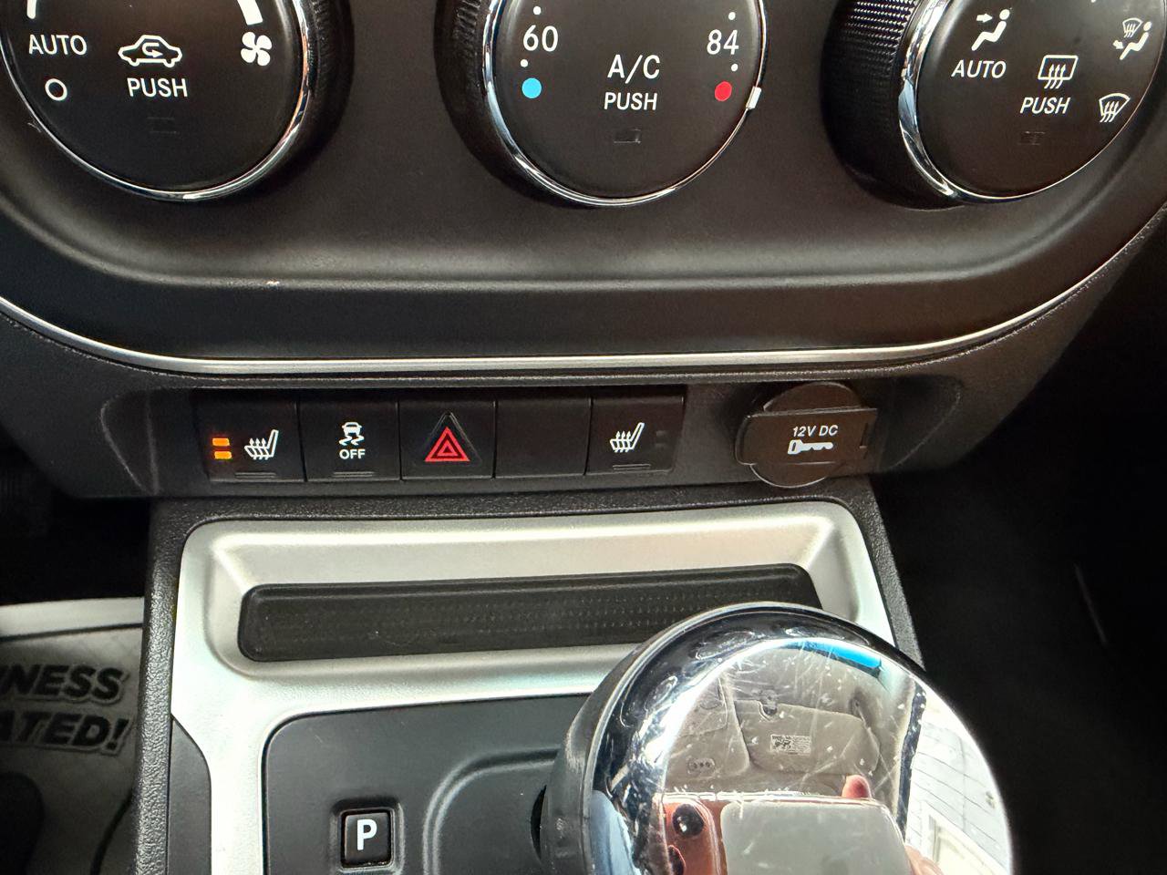 Used 2014 Jeep Compass Limited w/ Sun/Sound Group image 16