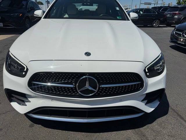 Used 2021 Mercedes-Benz E 350 Sedan w/ Premium Package image 2