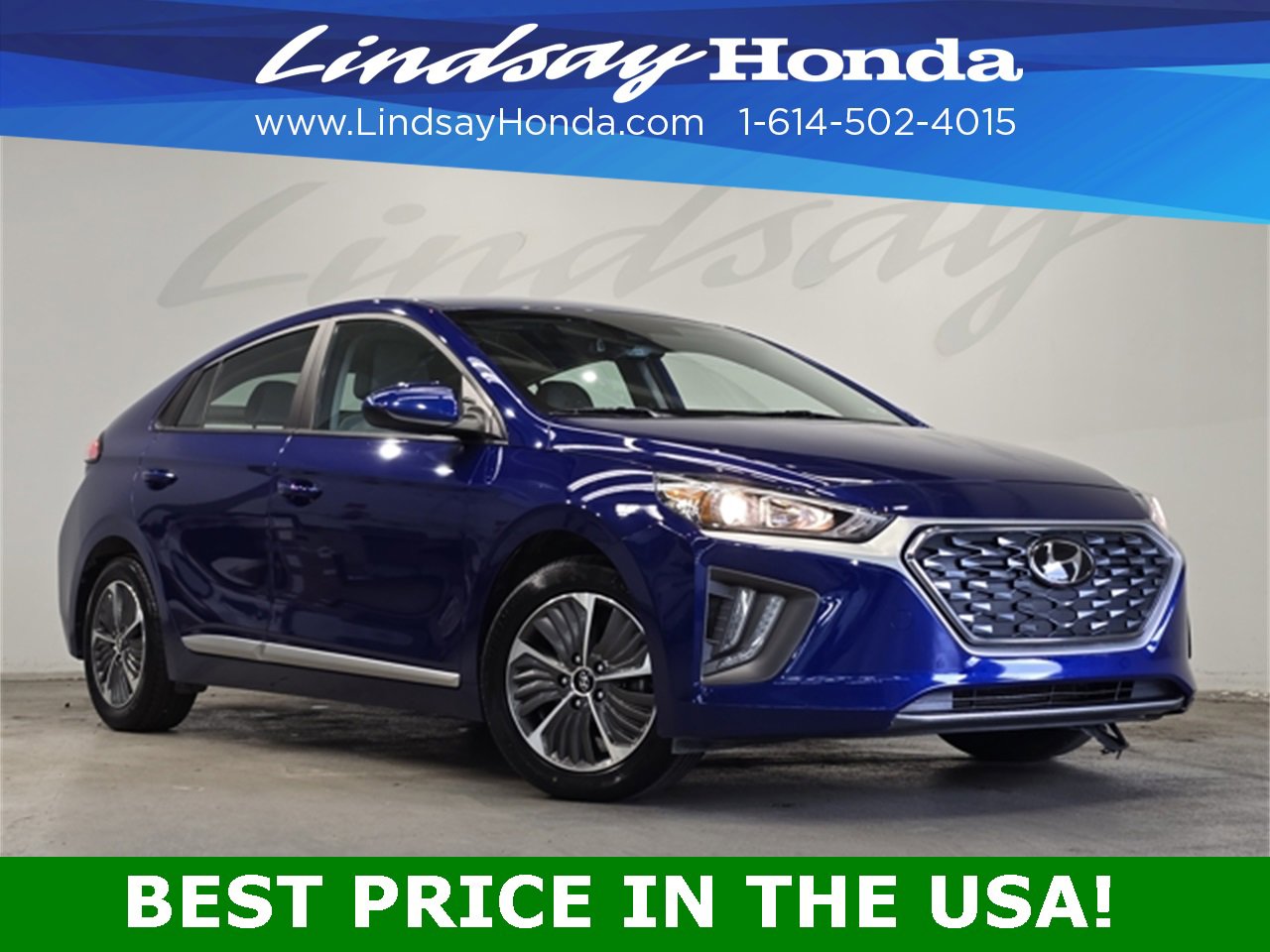 Used 2021 Hyundai Ioniq SE