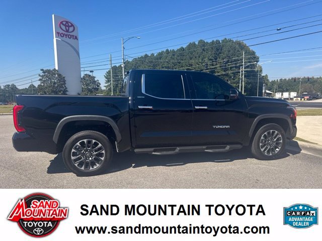 Used 2026 Toyota Tundra Limited AWD/4WD image 2