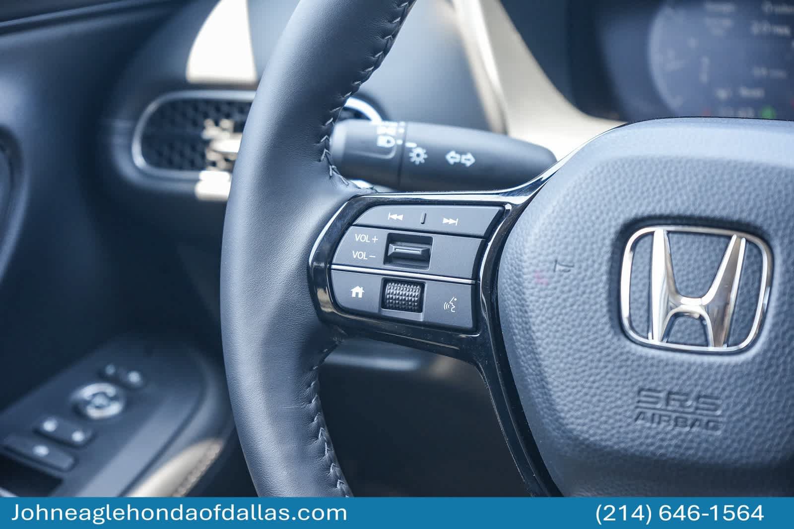 New 2027 Honda HR-V EX-L image 12