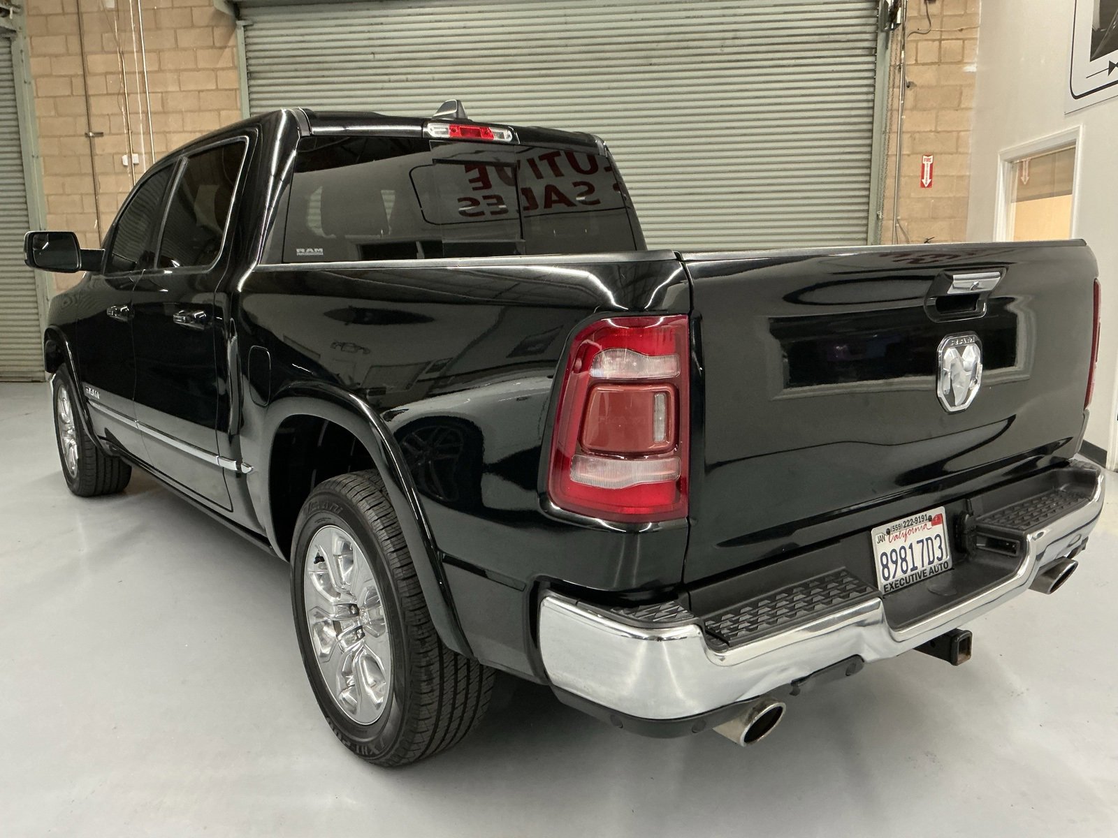 Used 2021 RAM 1500 Limited image 34