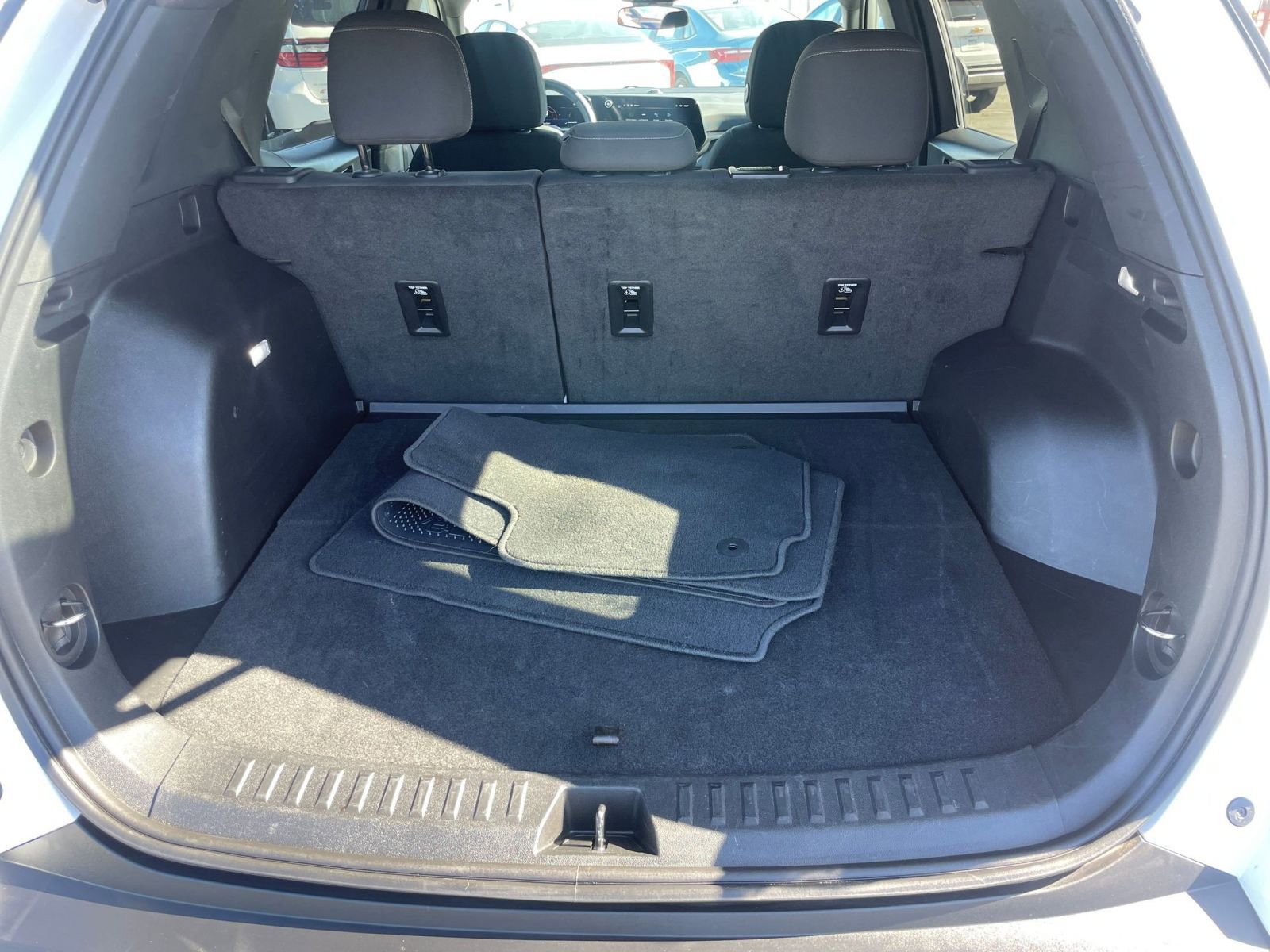 Used 2025 Chevrolet Equinox LT image 31