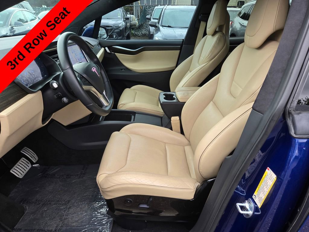 Used 2016 Tesla Model X Performance image 18