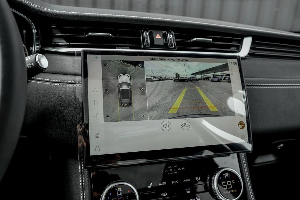 New 2026 Jaguar F-PACE R-Dynamic S image 14