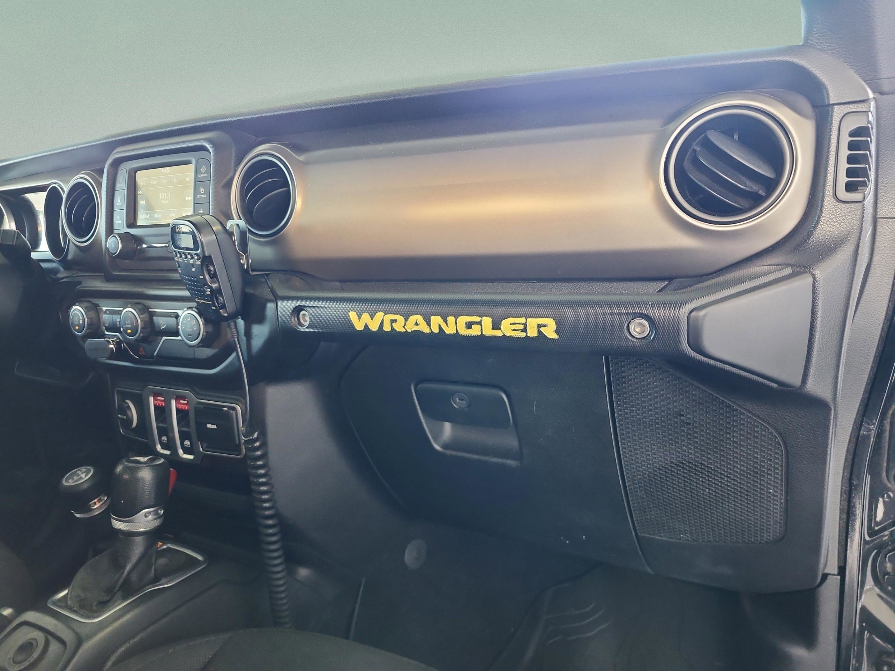Used 2018 Jeep Wrangler Sport AWD/4WD image 20