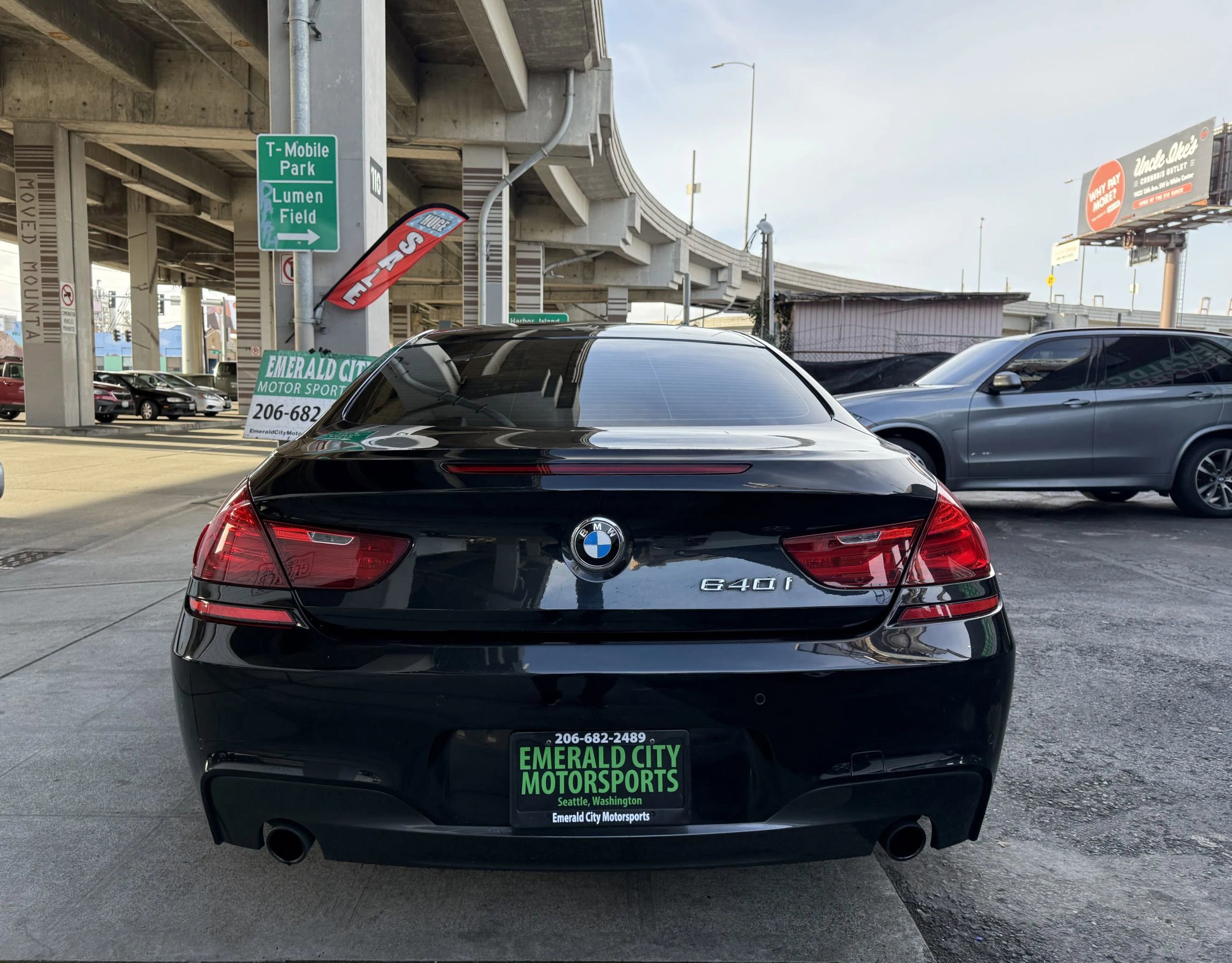 Used 2014 BMW 640i Coupe image 6