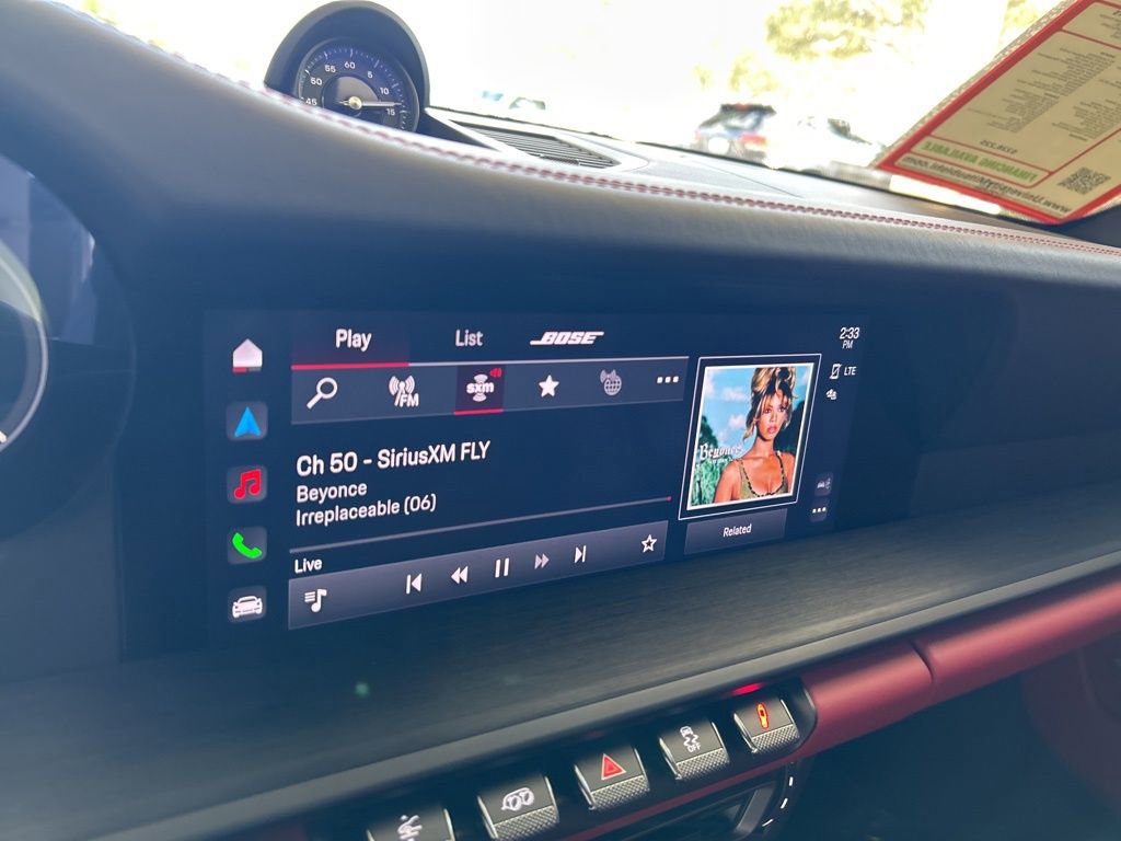 Used 2023 Porsche 911 Targa 4 GTS image 19