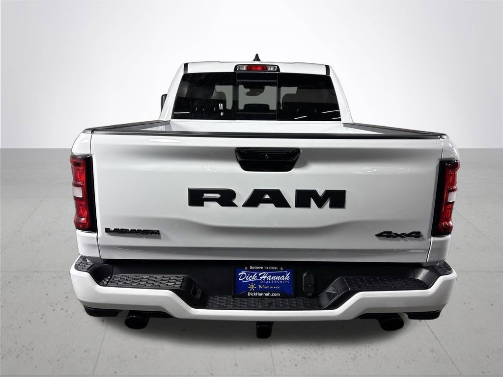 New 2026 RAM 1500 Laramie w/ Night Edition image 7