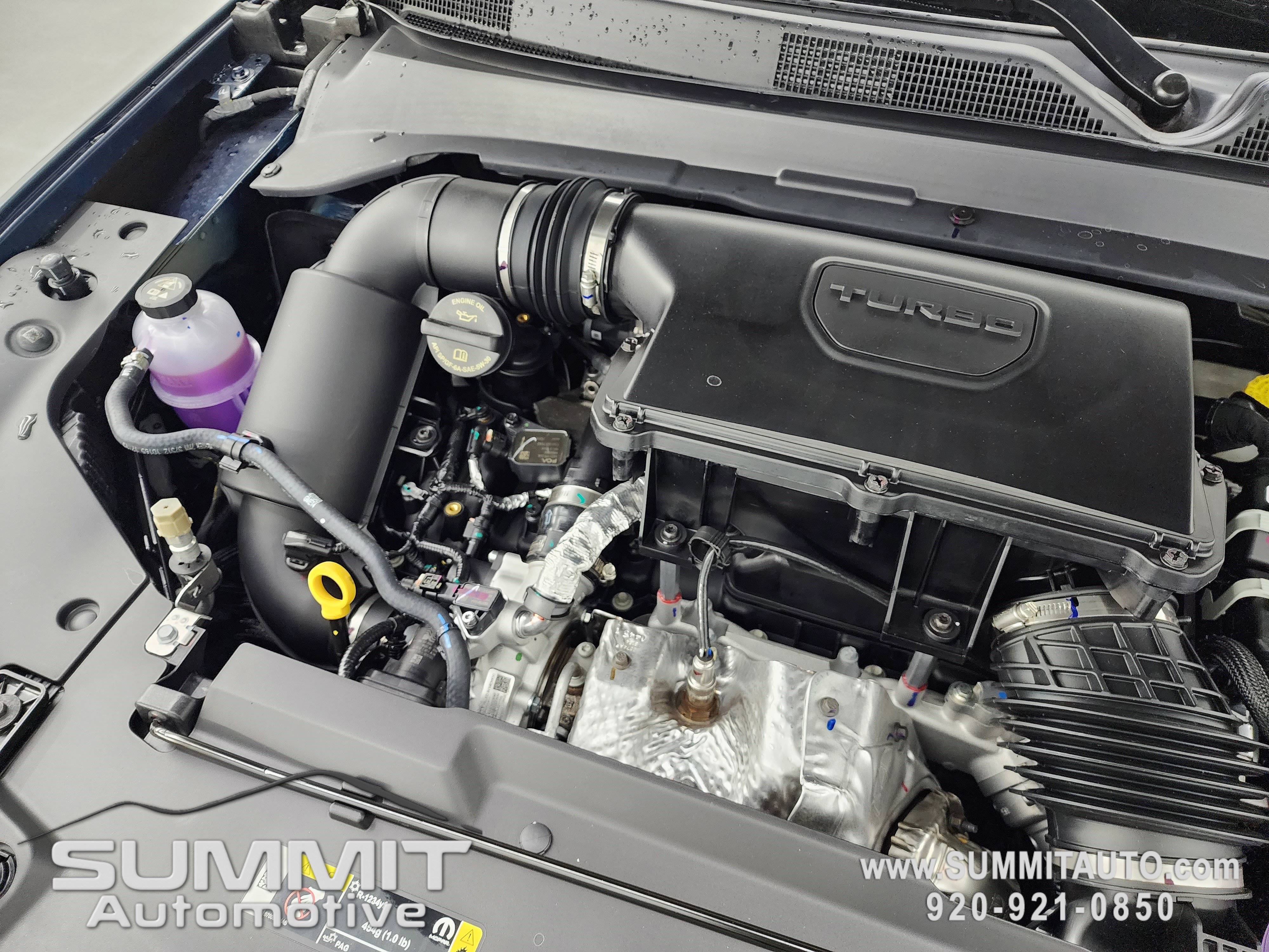 New 2026 Jeep Compass Trailhawk w/ Sun, Sound & Navigation Group image 19