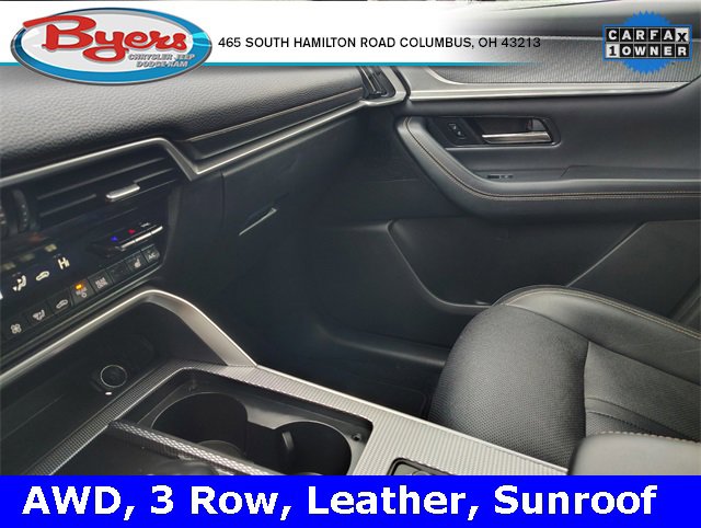 Used 2024 MAZDA CX-90 3.3 Turbo w/ Preferred Plus image 30