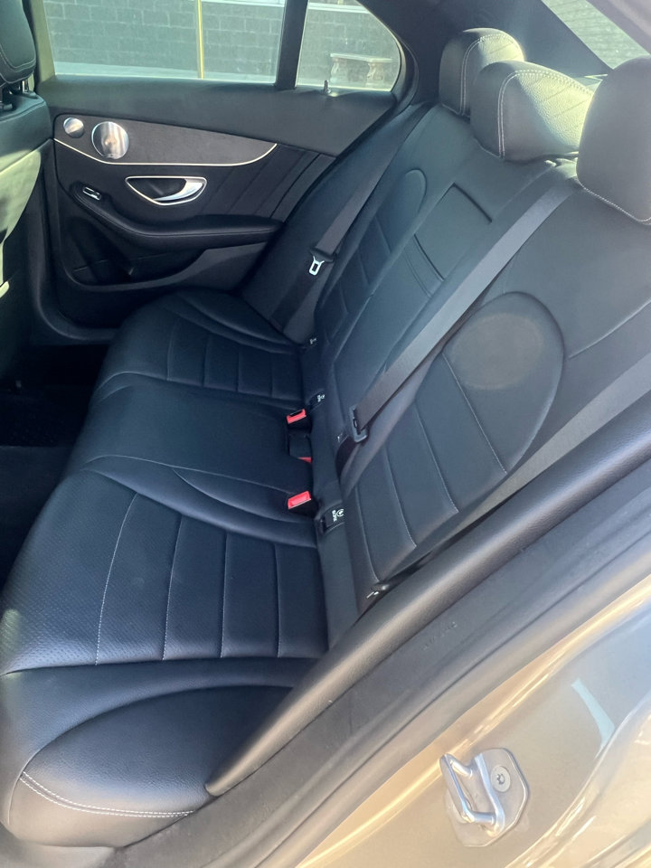 Used 2020 Mercedes-Benz C 300 C 300 4MATIC Sedan image 10