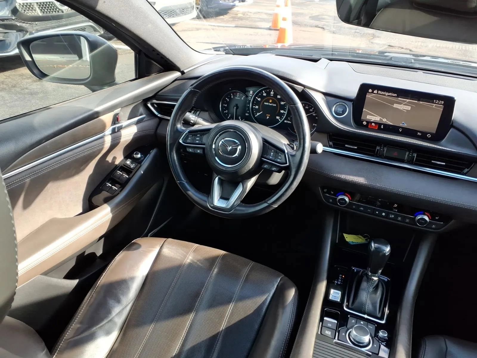 Used 2018 MAZDA MAZDA6 Signature image 17