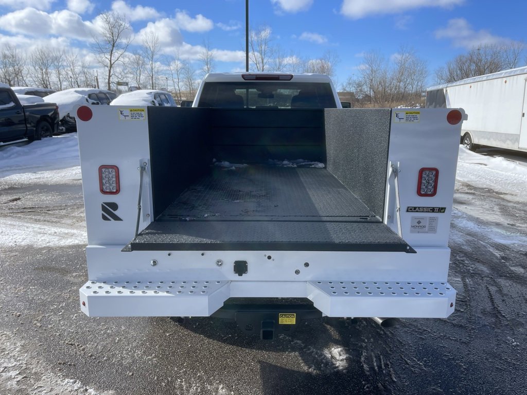 New 2026 Chevrolet Silverado 2500 W/T w/ WT Convenience Package image 26