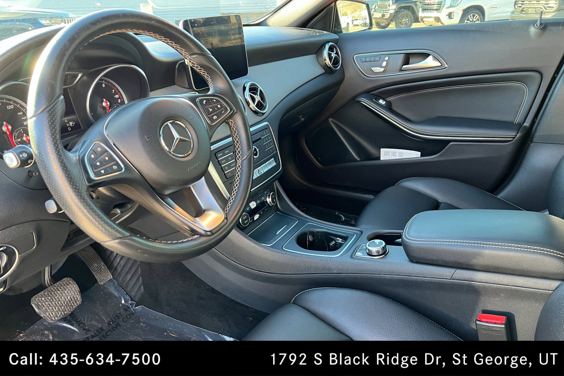 Used 2018 Mercedes-Benz GLA 250 w/ Premium Package image 15