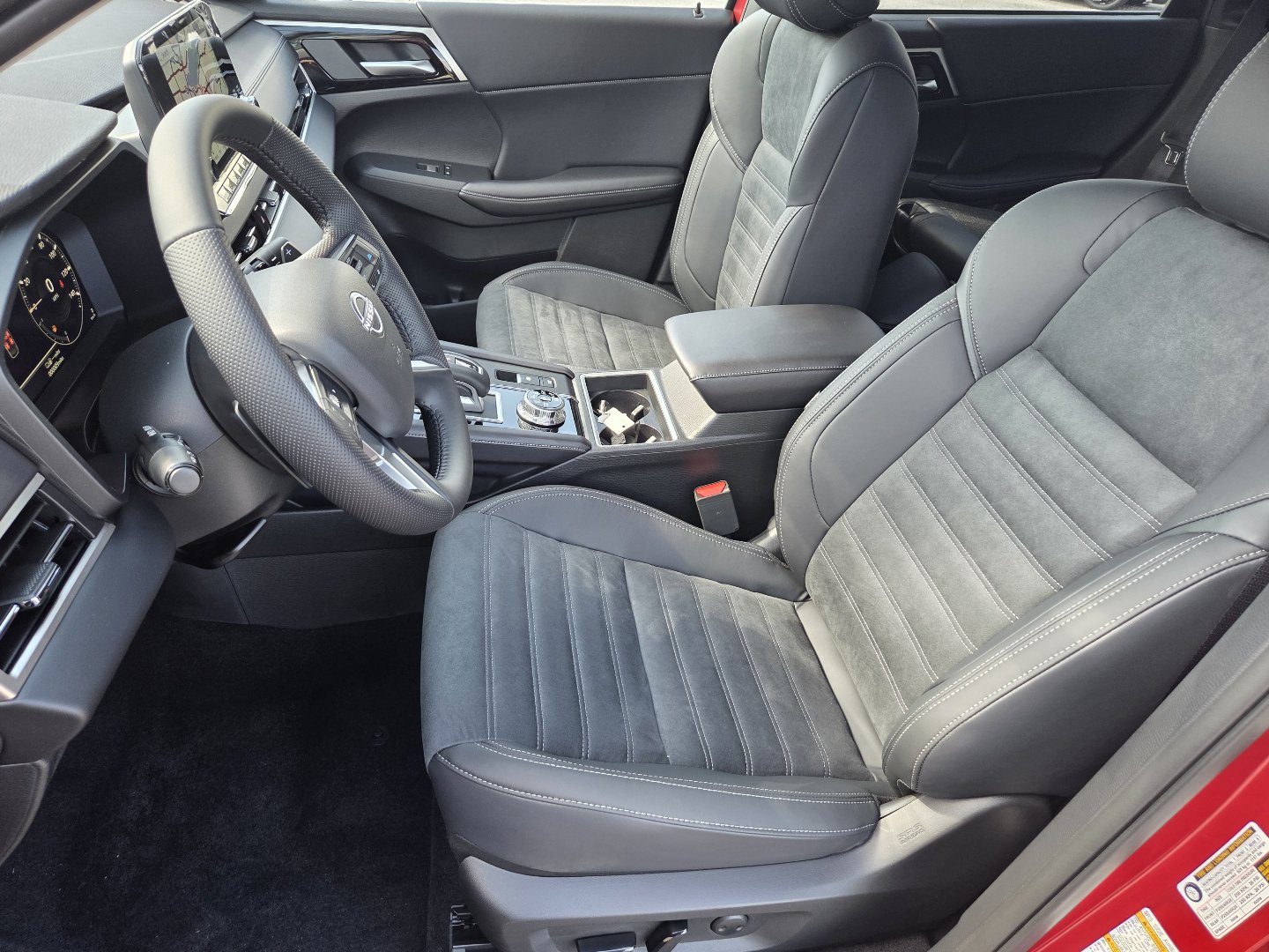 New 2026 Nissan Rogue SL AWD/4WD image 26