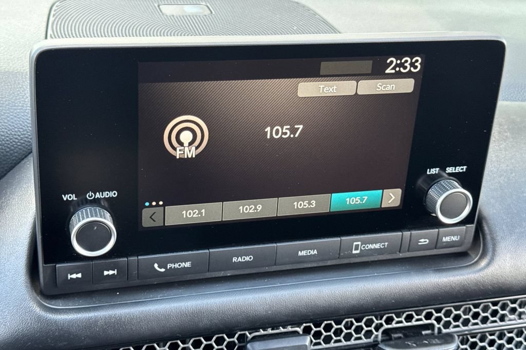 Certified 2025 Honda HR-V Sport image 23