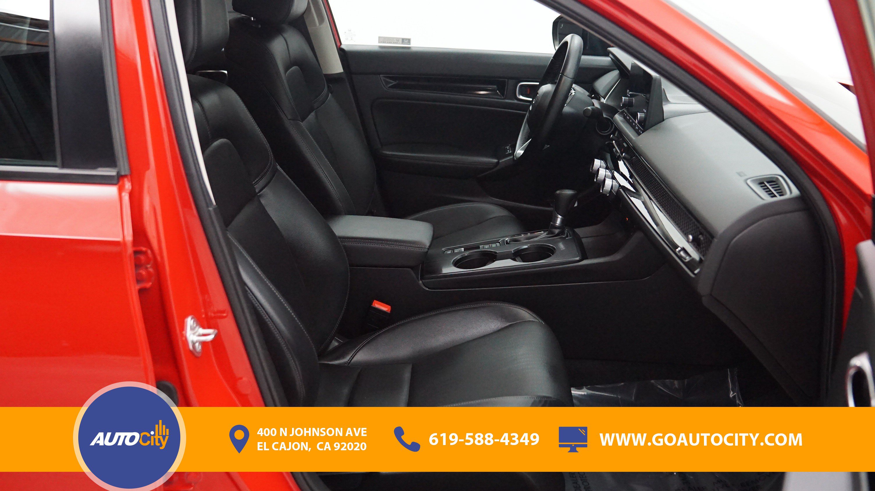 Used 2022 Honda Civic EX-L image 8