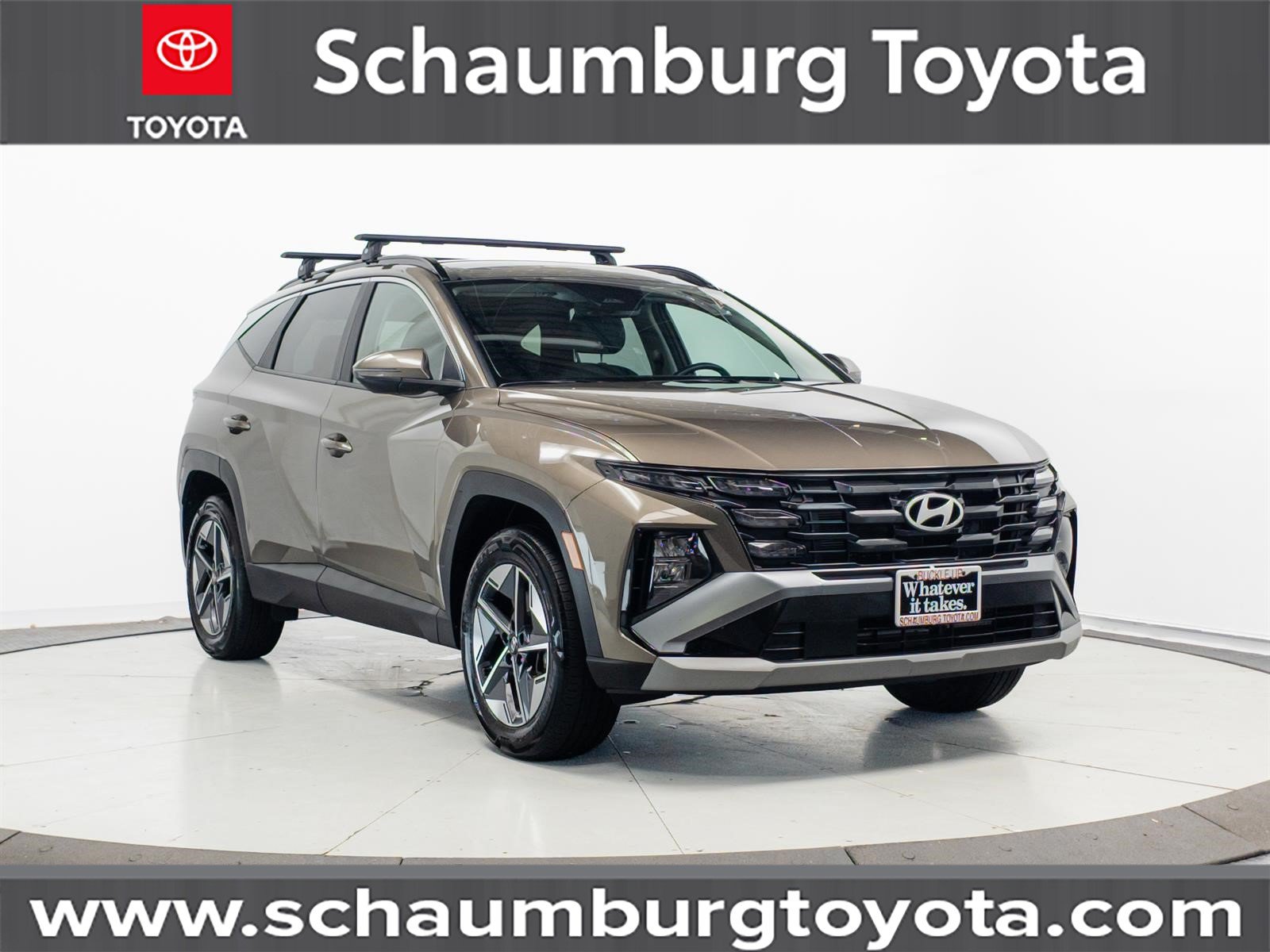 Used 2025 Hyundai Tucson SEL